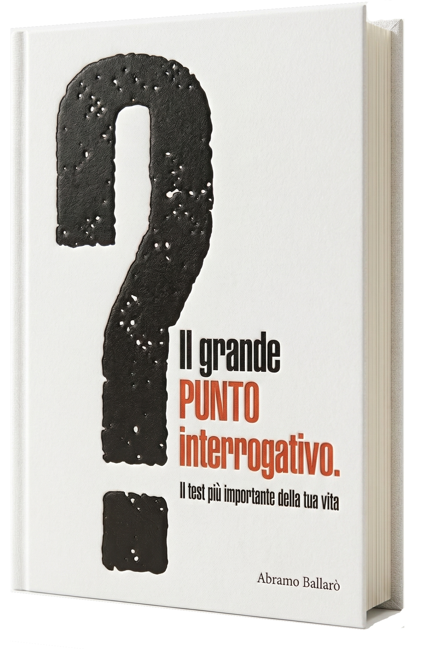 Il grande punto interrogativo